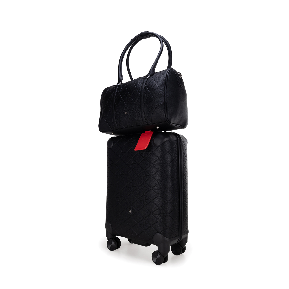 Set de Viaje Cloe Hs Ajaris Negro image number null