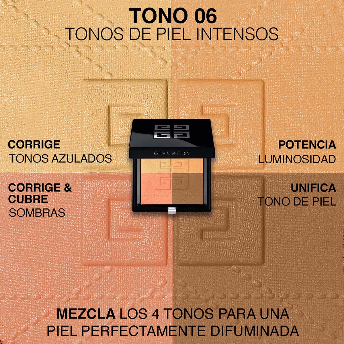 Polvo Bronceador Prisme Libre H06 Givenchy image number null