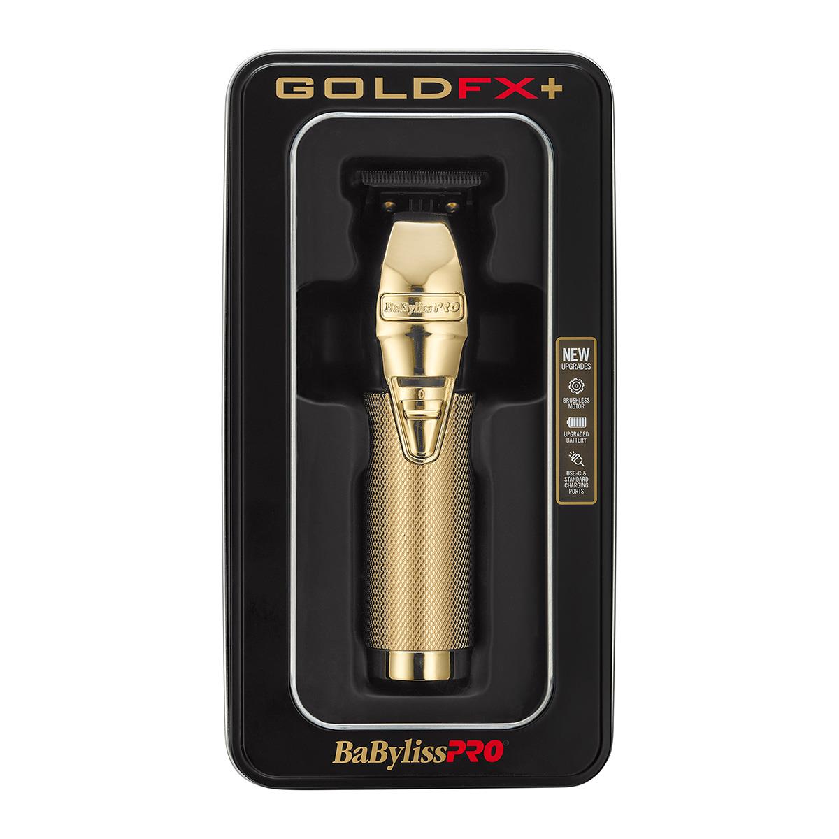 Recortadora Goldfx Babyliss Pro image number null