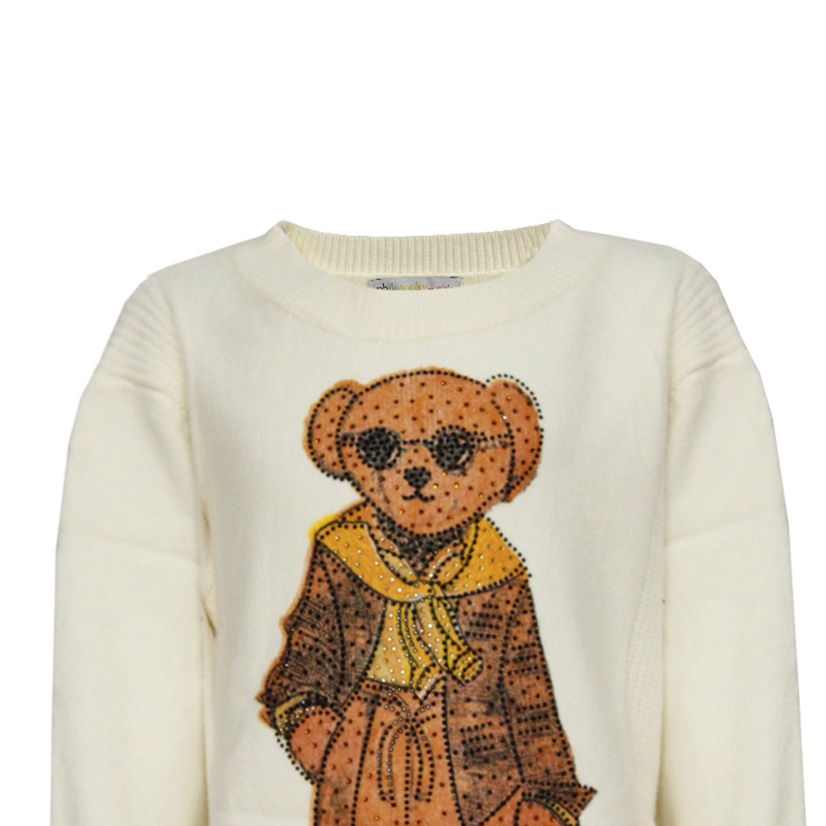 Su&eacute;ter de Oso Philosophy Jr. para Ni&ntilde;a image number null