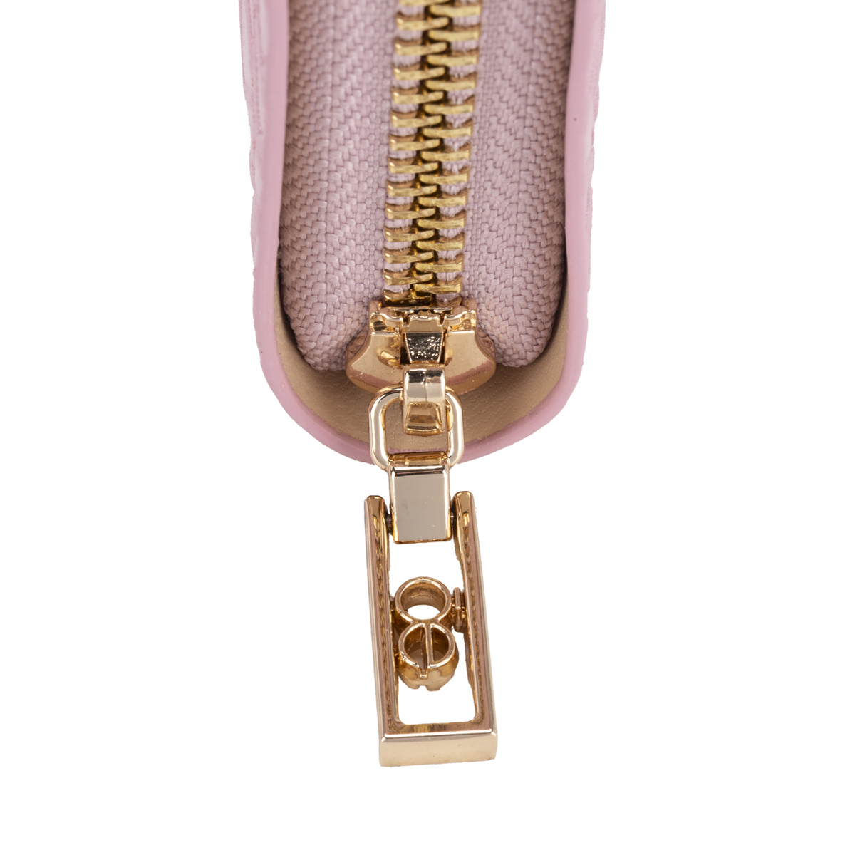 Billetera Cierre Sencillo Cloe Rosa para Mujer image number null