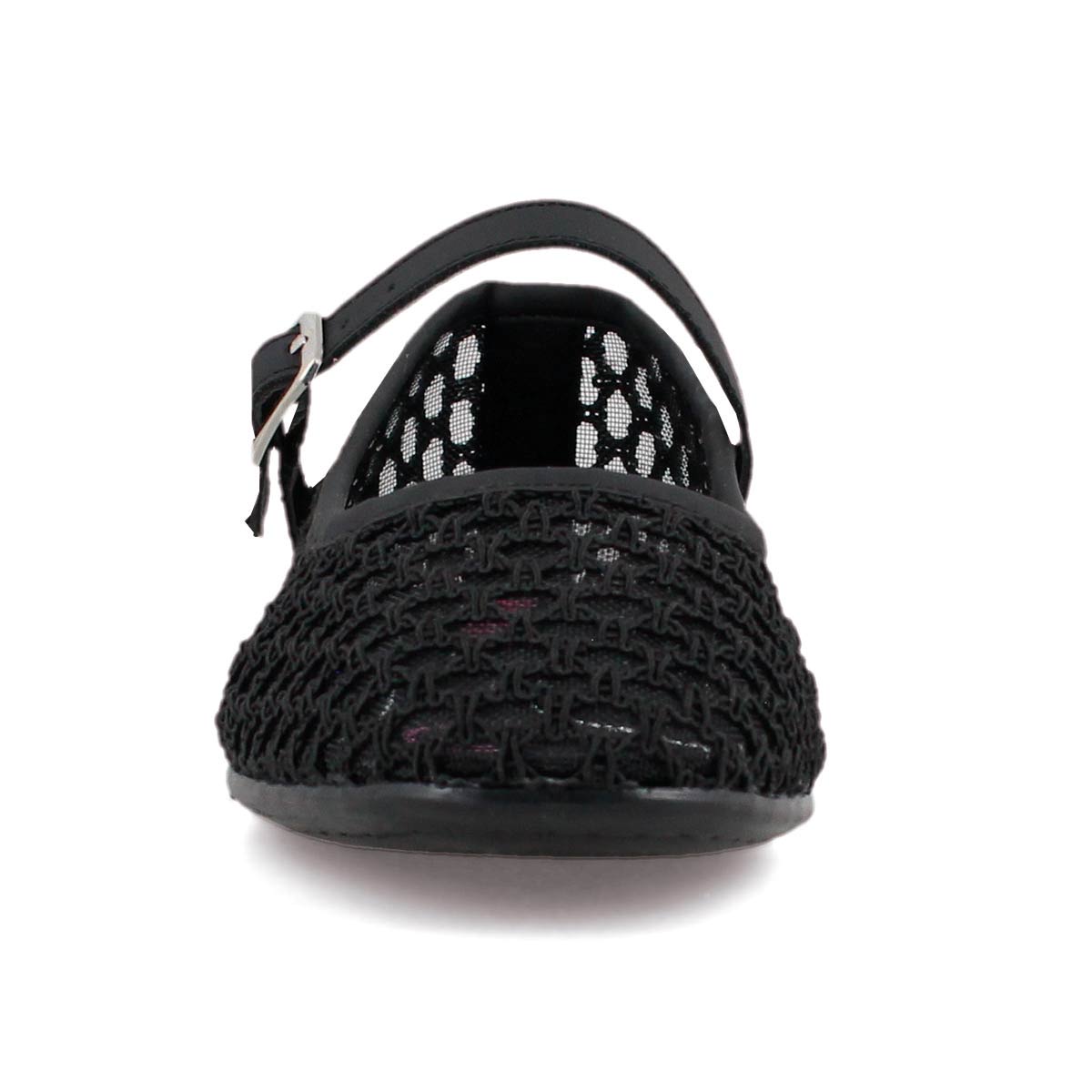 Zapato Hebilla 19-24 Negro Vavito image number null