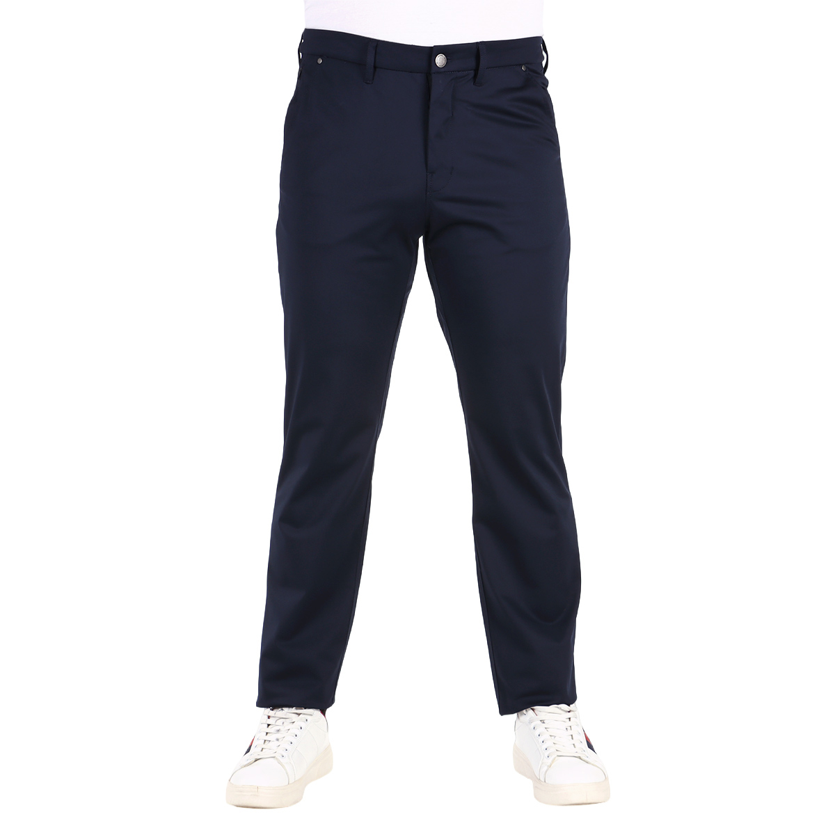 Pantal&oacute;n Regular Fit Poli&eacute;ster Bruno Magnani para Hombre image number null