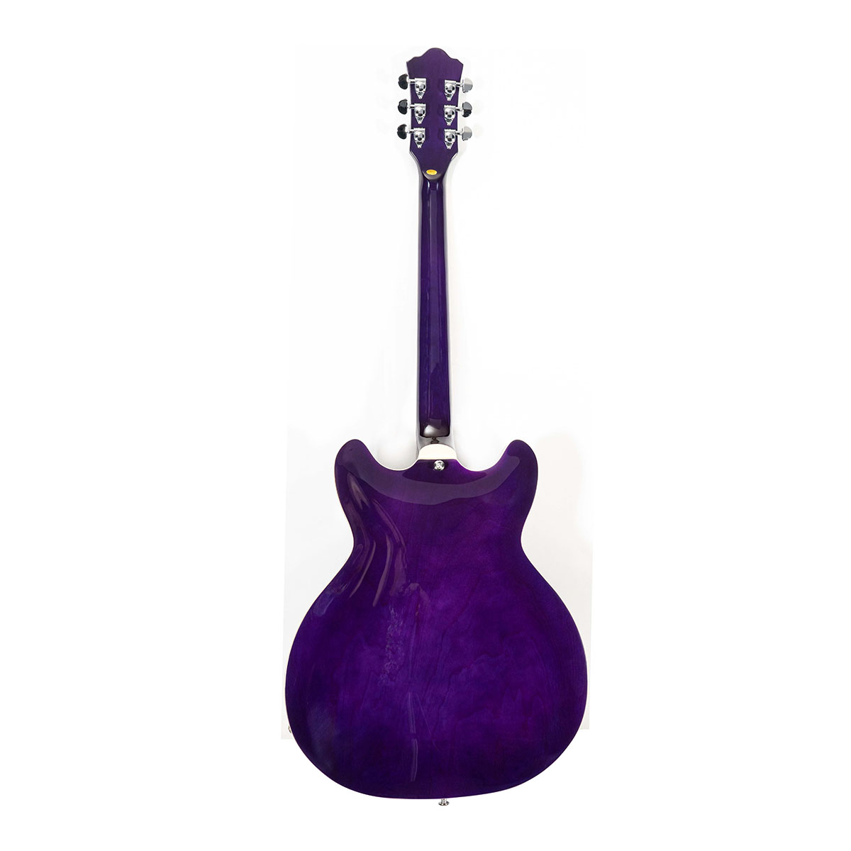 GUITARRA ELECTRICA MARS HB335CM MORADA image number null