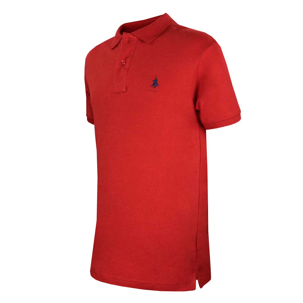Polo Basic Interlock RCB Polo Club Modelo elo 102BpModelo a Para Hombre image number null