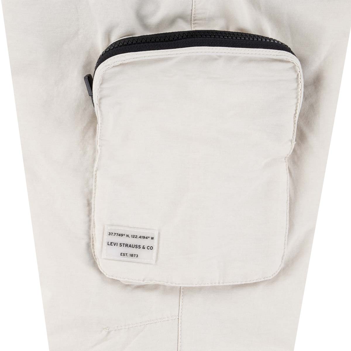 Pantal&oacute;n parachute Cargo Levi's para Ni&ntilde;o image number null
