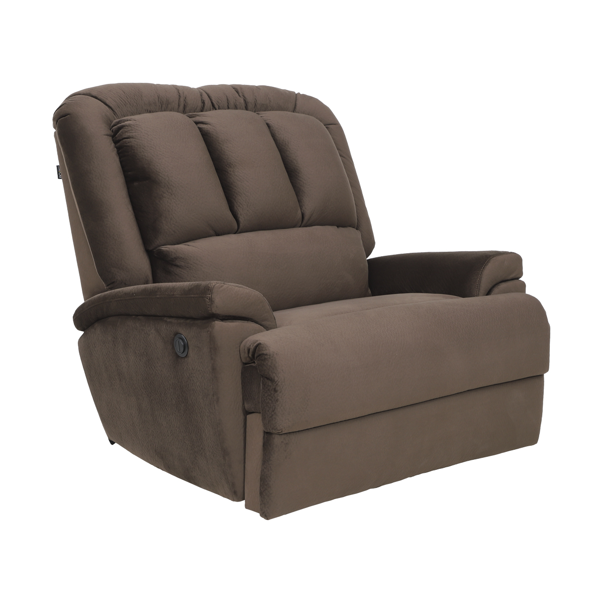 Sill&oacute;n Reclinable King El&eacute;ctrico Boal image number null