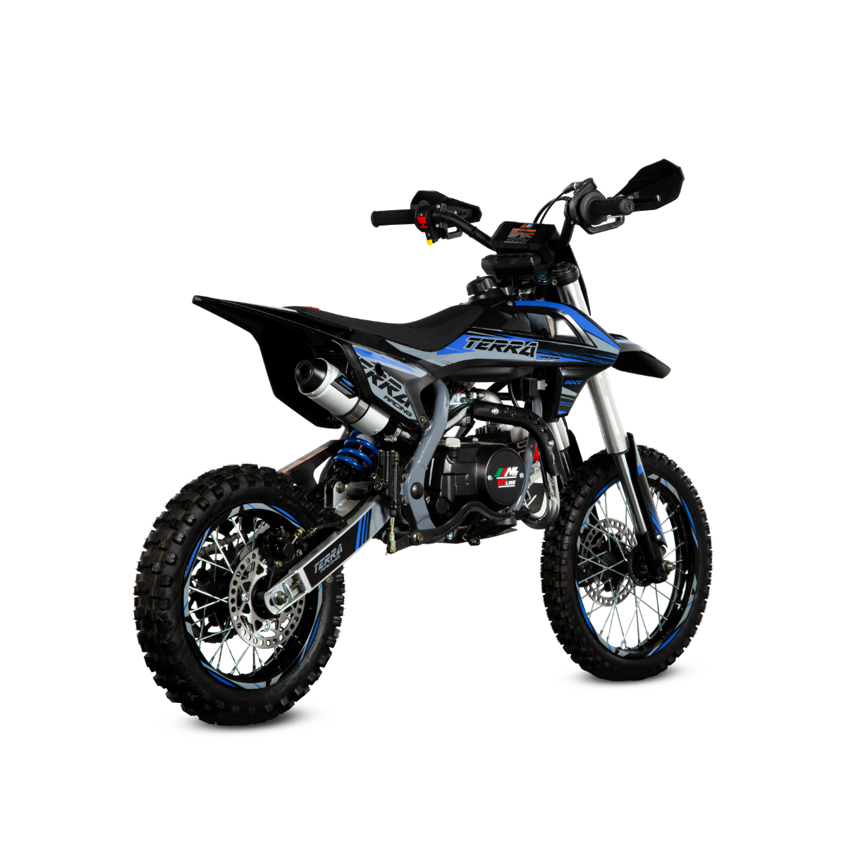 MB TERRA 110 GT LINE image number null