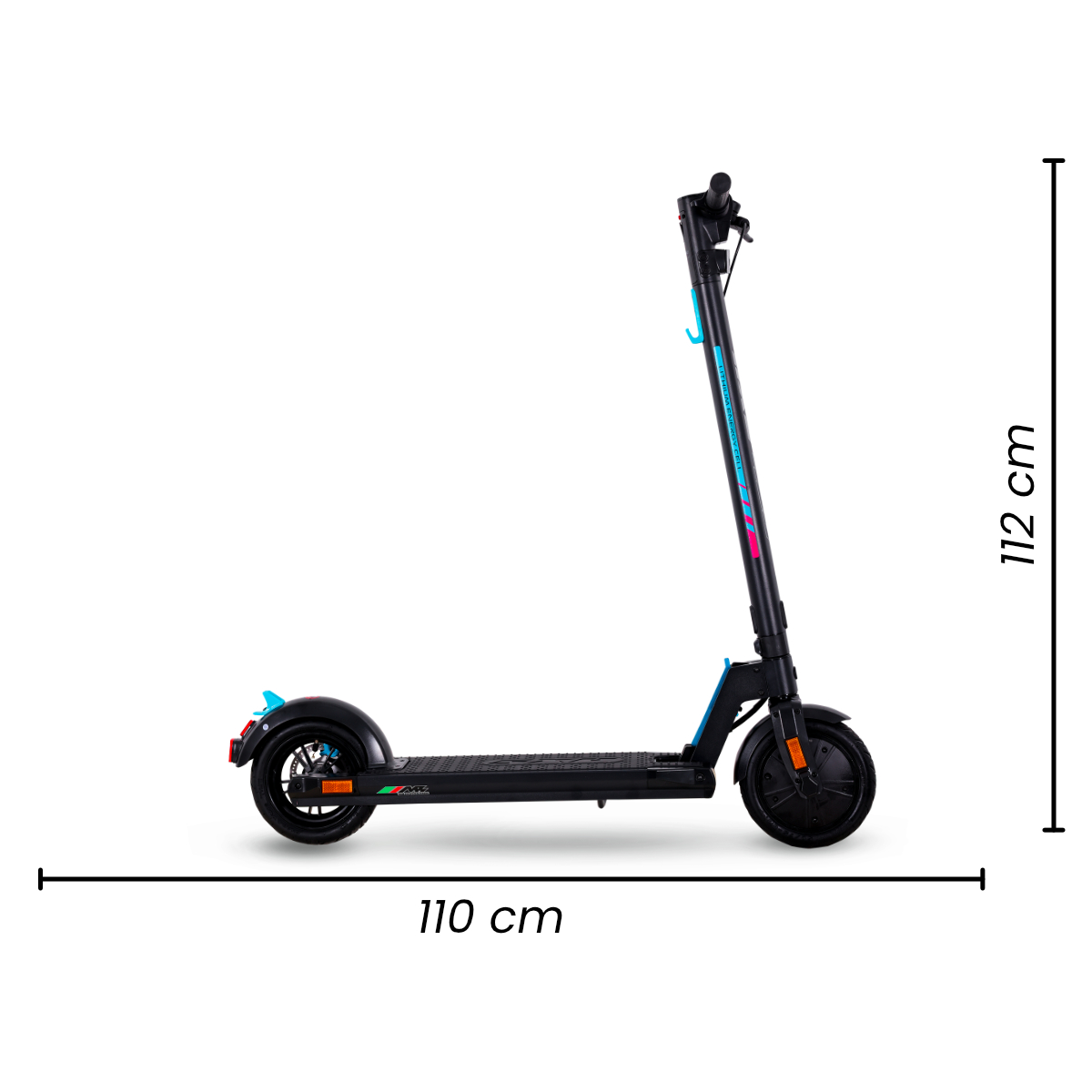 PATIN ELECTRICO MB AXS 450W AZUL 2025 image number null