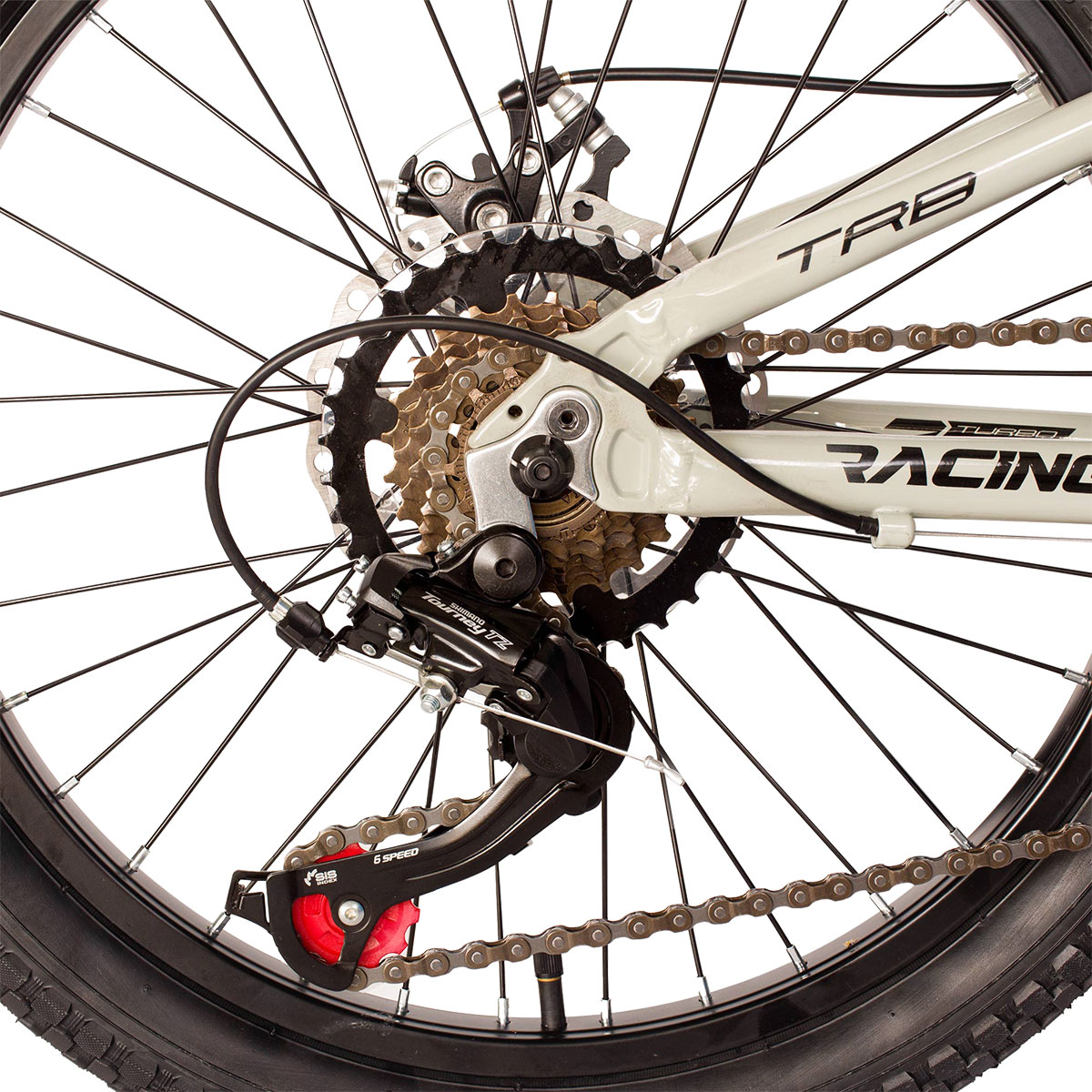 Bicicleta R-20 Racing 2.0 TURBO image number null