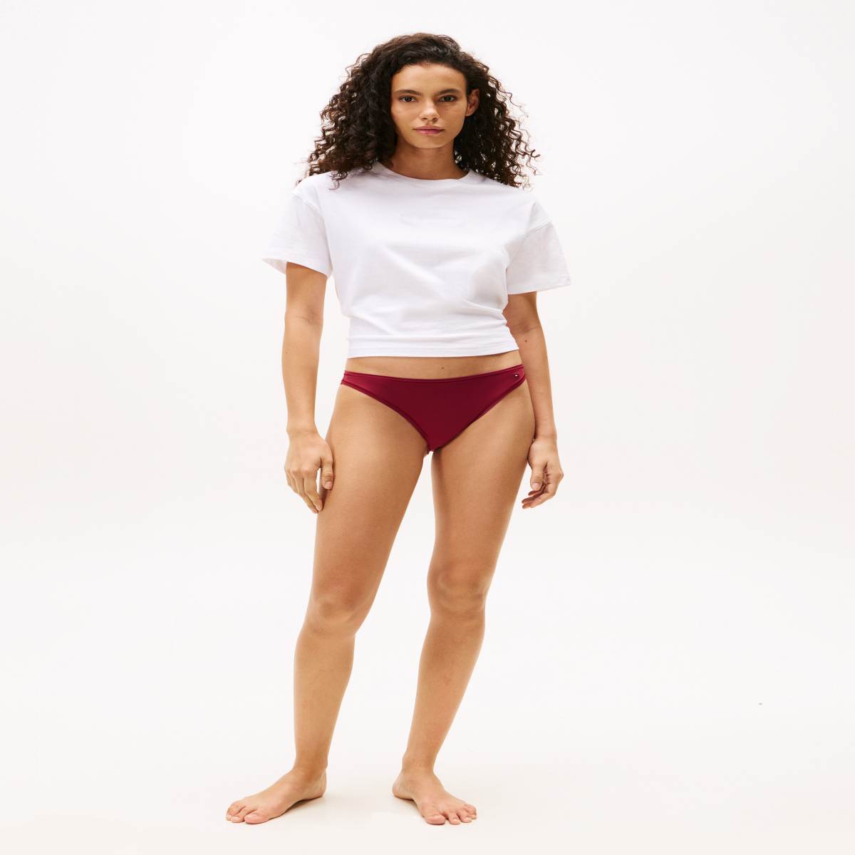 Bikini Tommy Hilfiger Para Mujer image number null