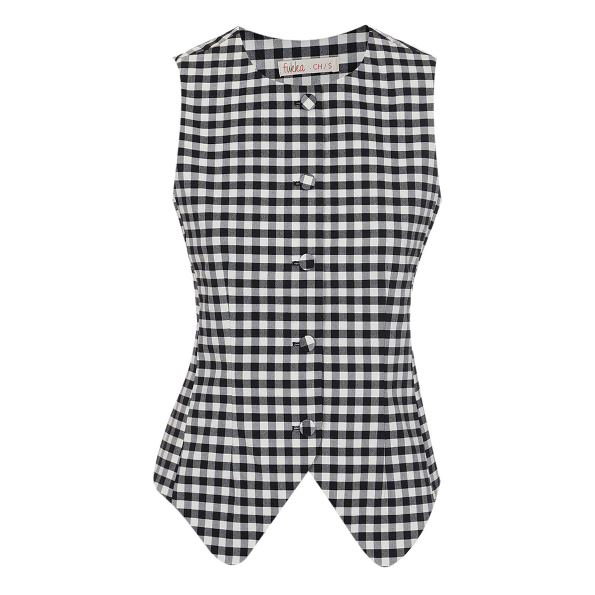 Chaleco Fukka para Mujer Junior image number null