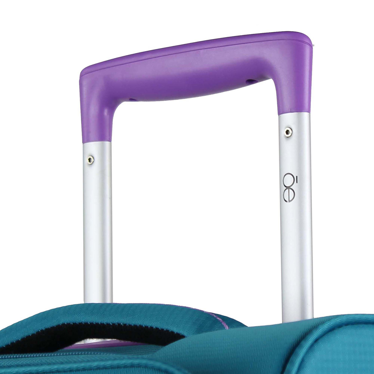 Maleta Cloe Inime 20" Turquesa image number null