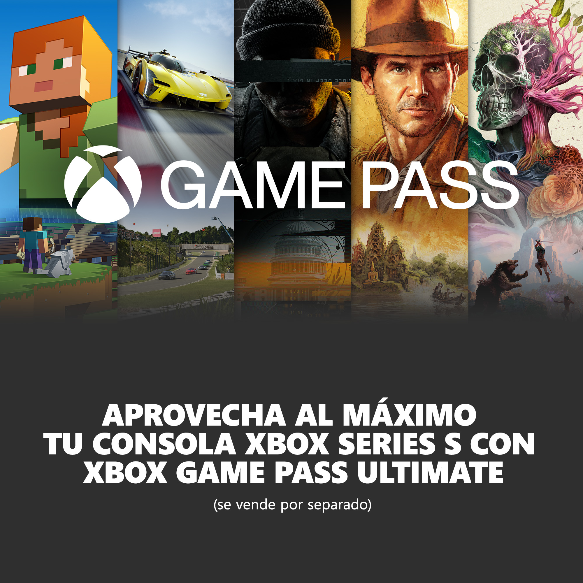 Consola Xbox Series S 1TB Robot White image number null