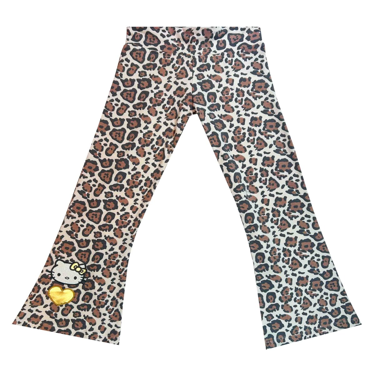 Jogger Animal Print Hello Kitty para Ni&ntilde;a image number null