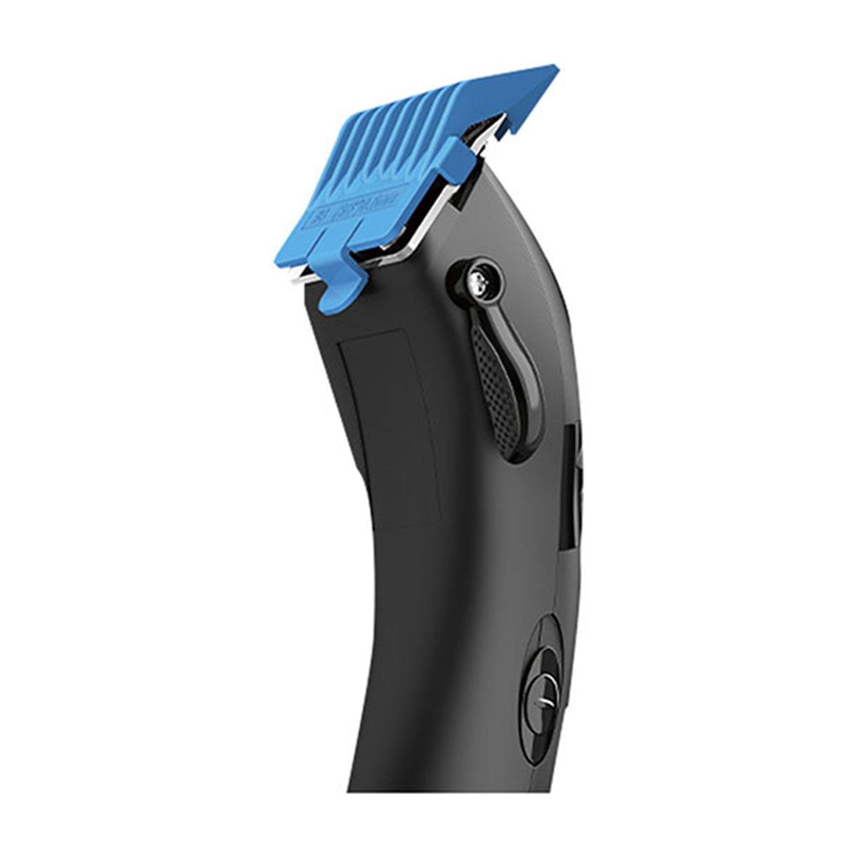 Juego De Peluquer&iacute;a Peines De Colores Inal&aacute;mbrico Recargable. image number null