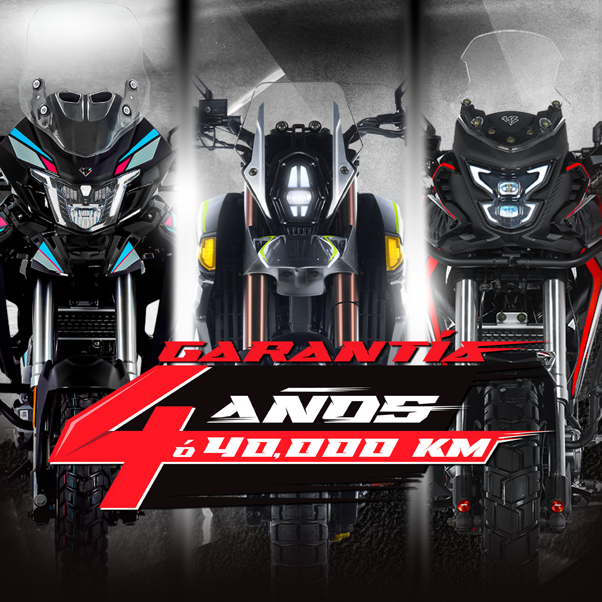 Motocicleta Mb Drs Performance 300Cc Azul 2027 image number null