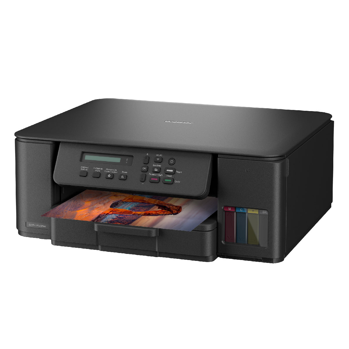 Impresora 3 en 1 de inyecci&oacute;n de tinta a color DCP-T530DW image number null