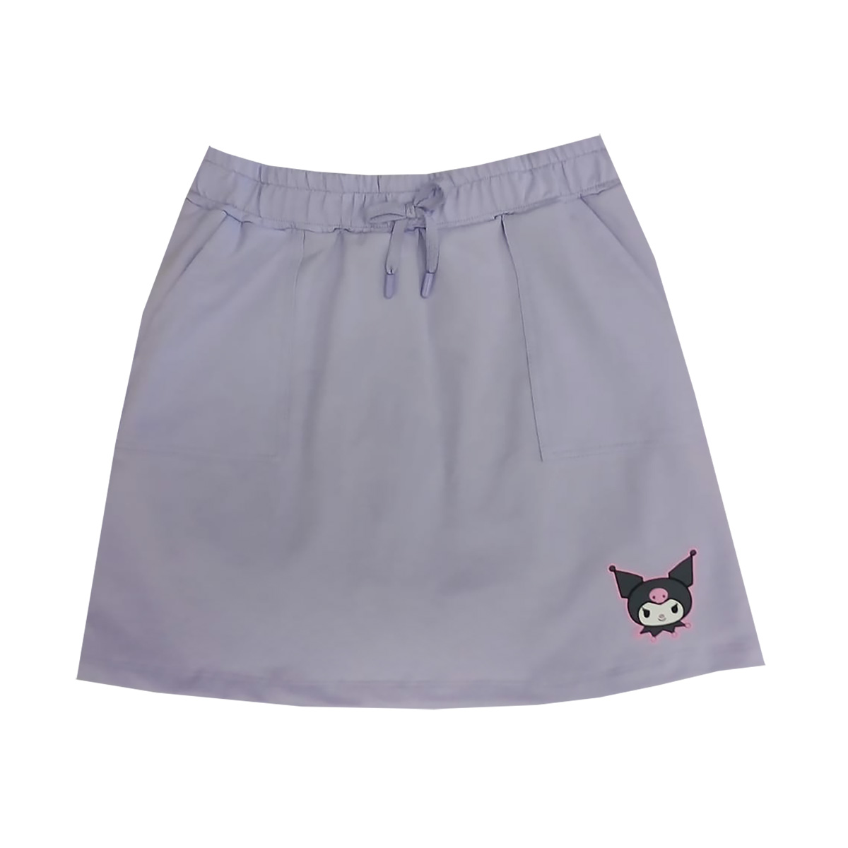 Falda con Dise&ntilde;o Kuromi Hello Kitty para Ni&ntilde;a image number null