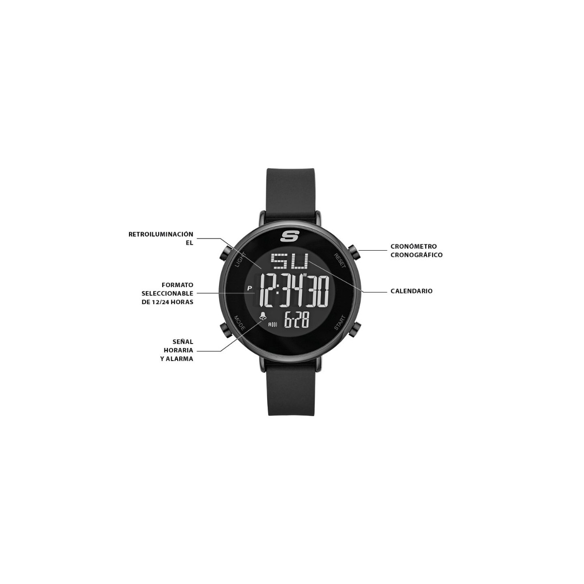 Reloj Skechers Unisex SR6065 image number null