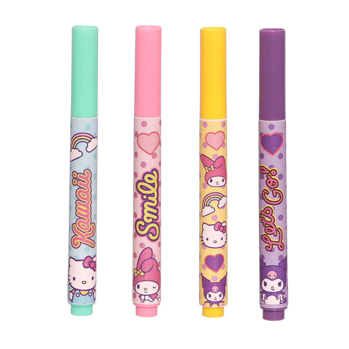 Sanrio Hello Kitty Bolsa Coloreable Ruz image number null