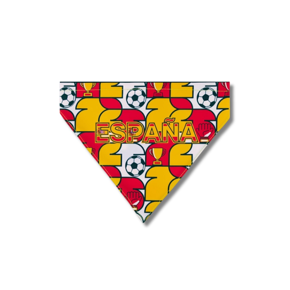 Bandana Espa&ntilde;a Basha Pets image number null