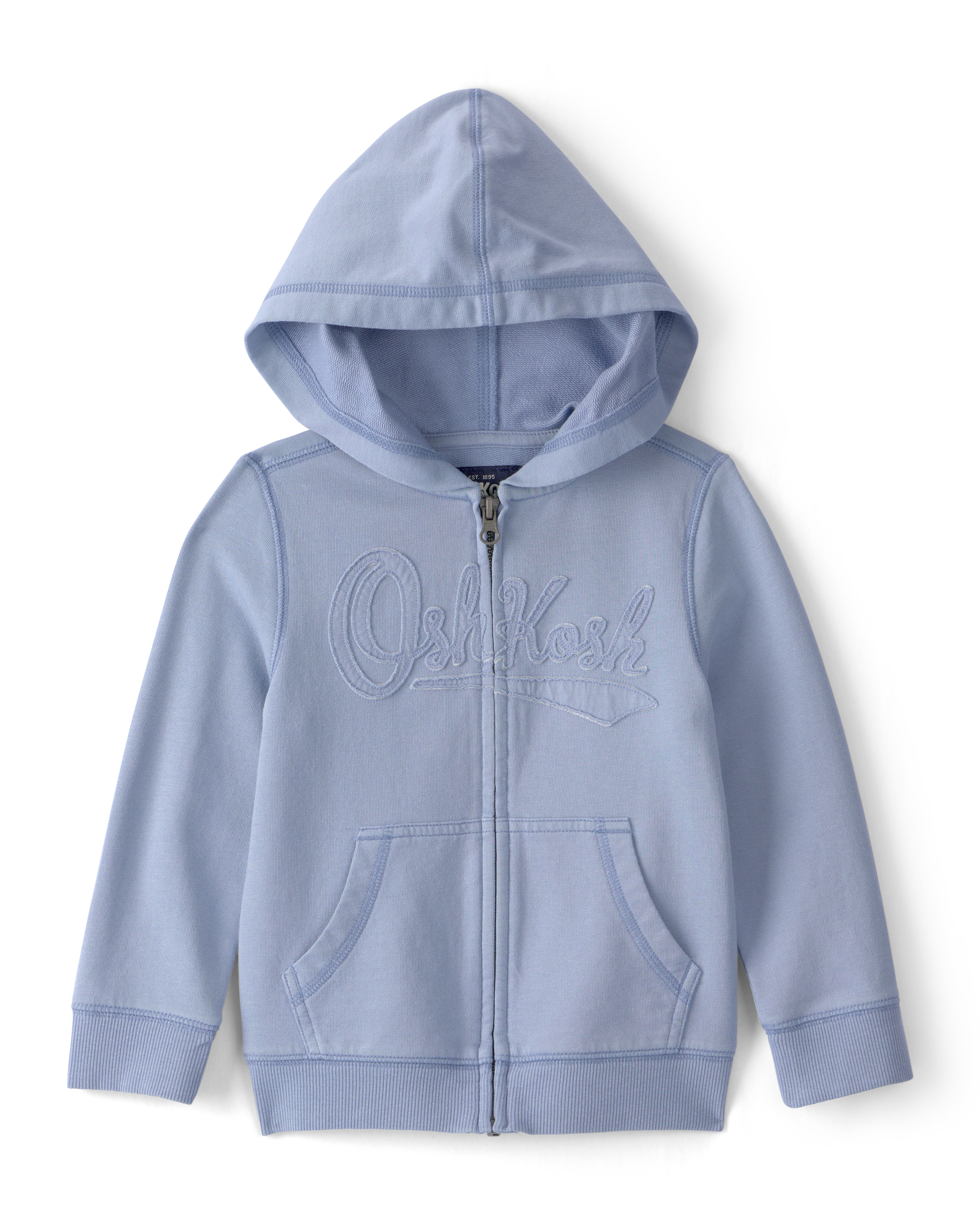Sudadera con Capucha y Dise&ntilde;o Logo Oshkosh para Ni&ntilde;o image number null