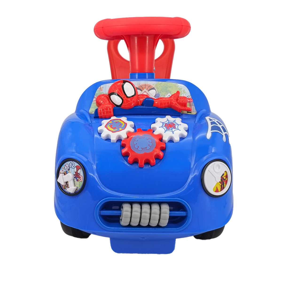 Montable Luces y Sonidos Web Racer KIDDIELAND image number null