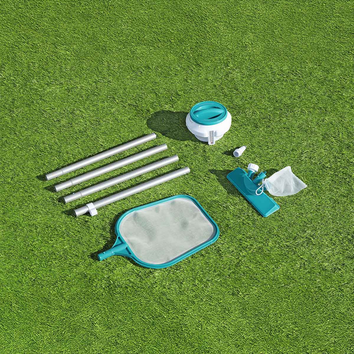 Kit De Limpieza Para Albercas Bestway image number null