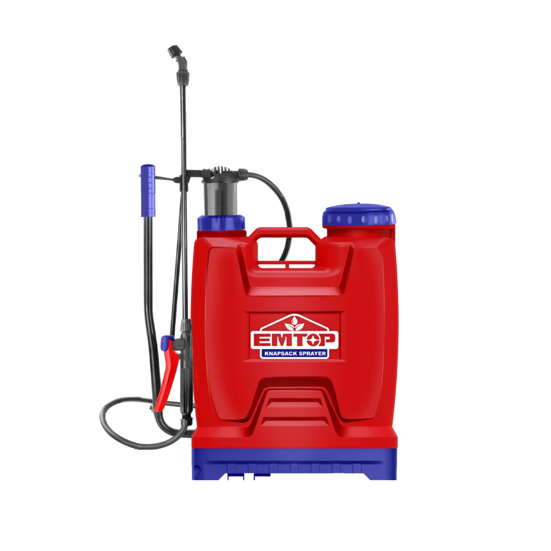 FUMIGADORA MANUAL 16 L 4.5 BAR EMTOP image number null