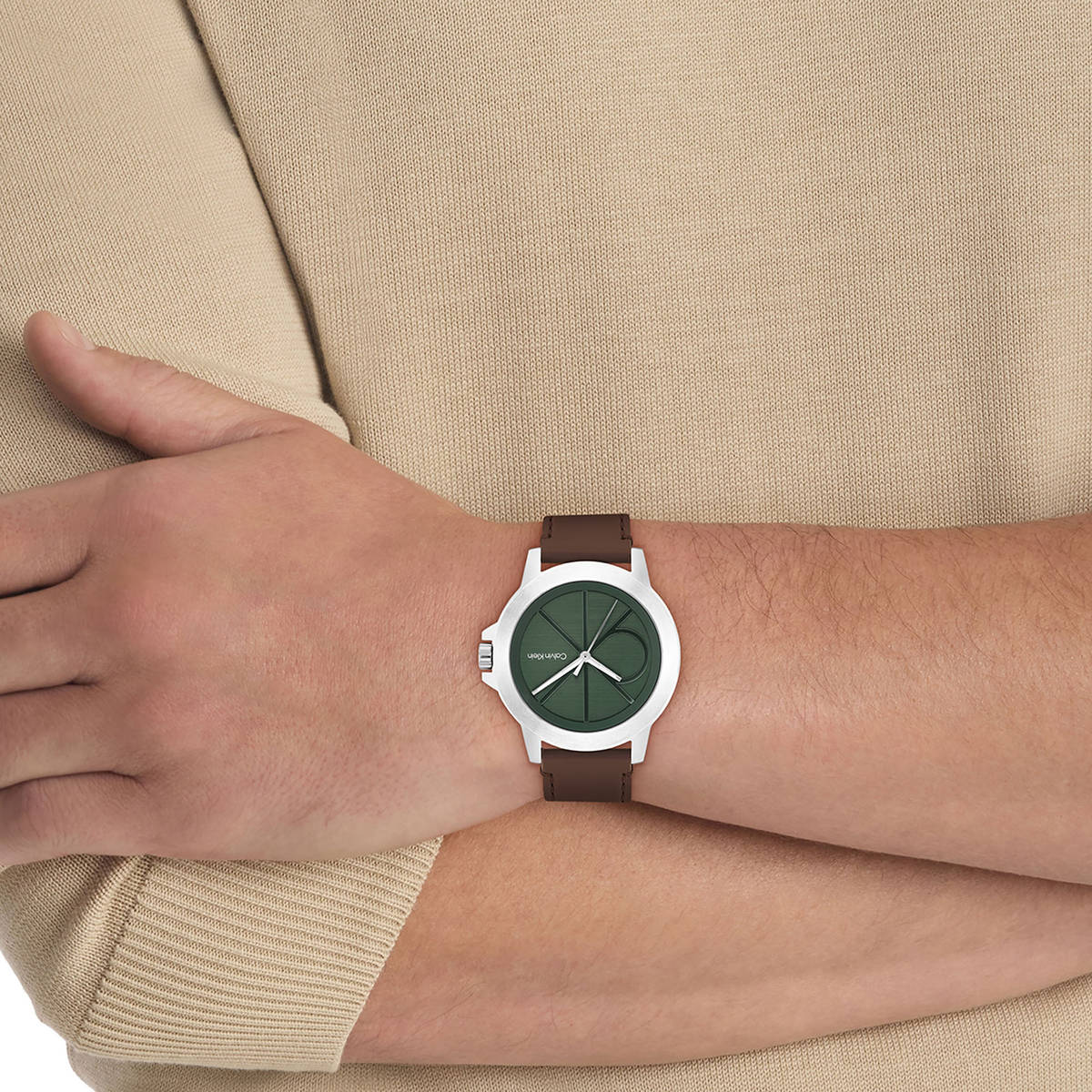 Reloj Calvin Klein Para Hombre 25200527 Ck Reset image number null