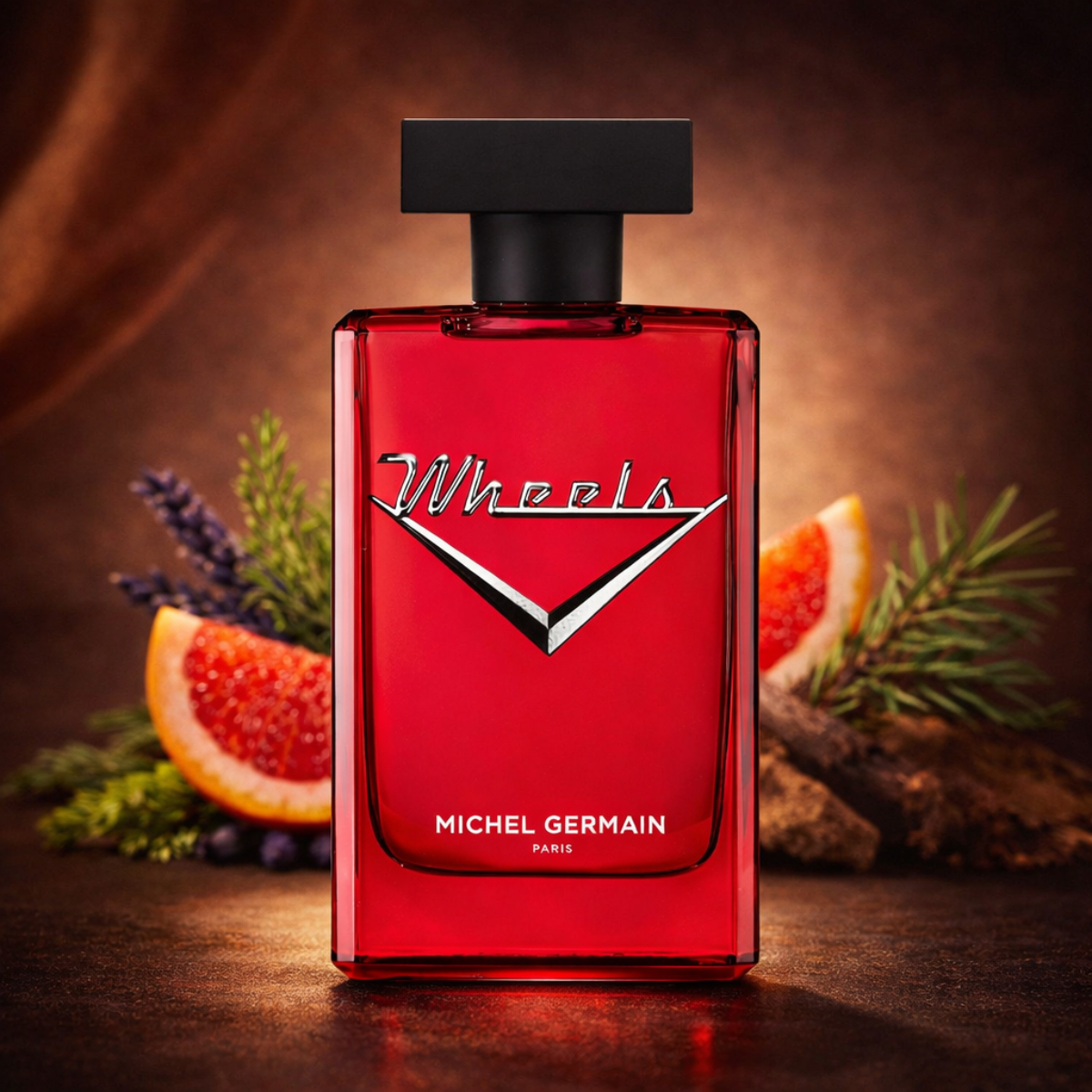 Eau de toilette Michel Germain Wheels Red Ph v100ml para Hombre image number null