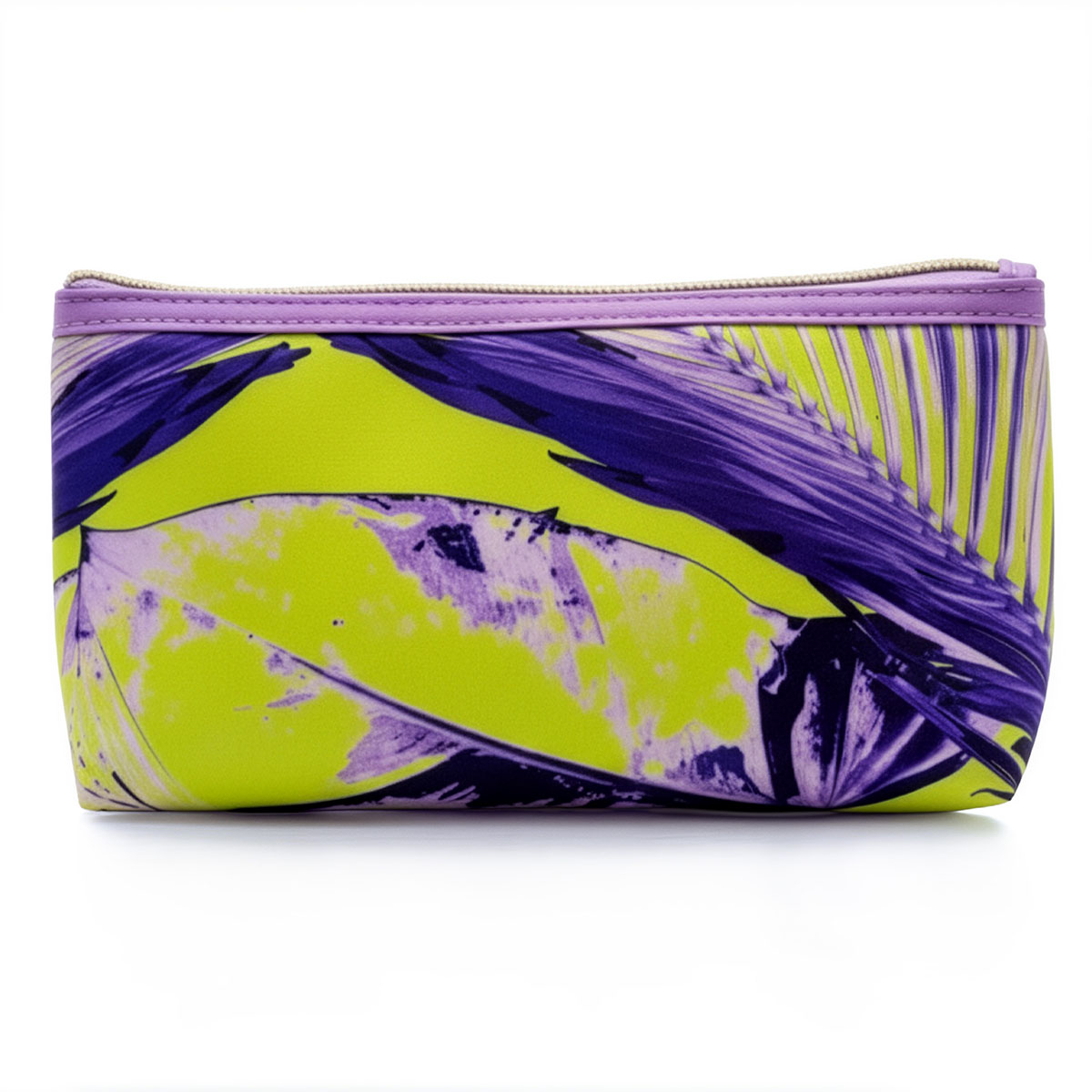 Cosmetiquera Abstract Morada Conair image number null