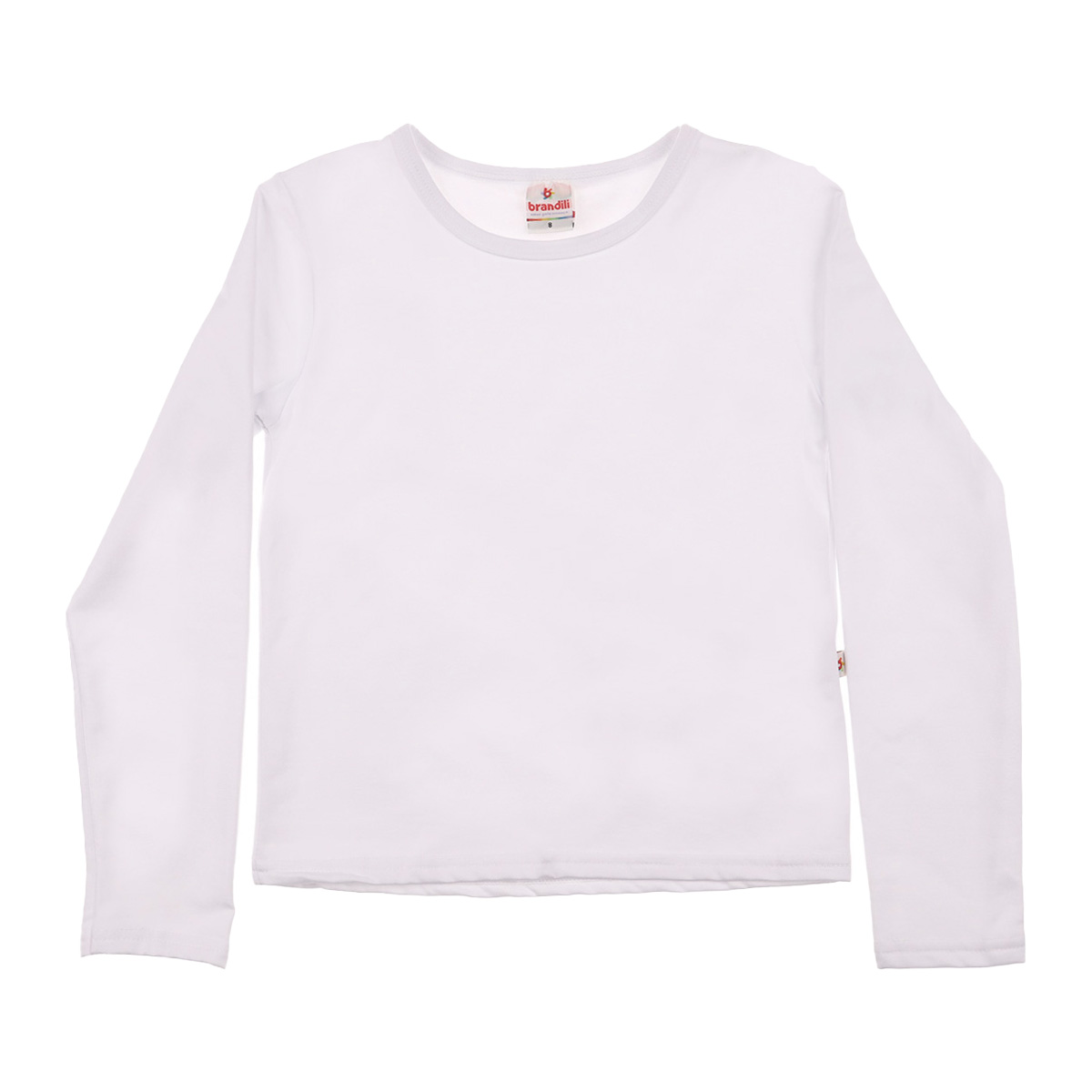 Playera T&eacute;rmica Manga Larga Brandili para Ni&ntilde;o image number null