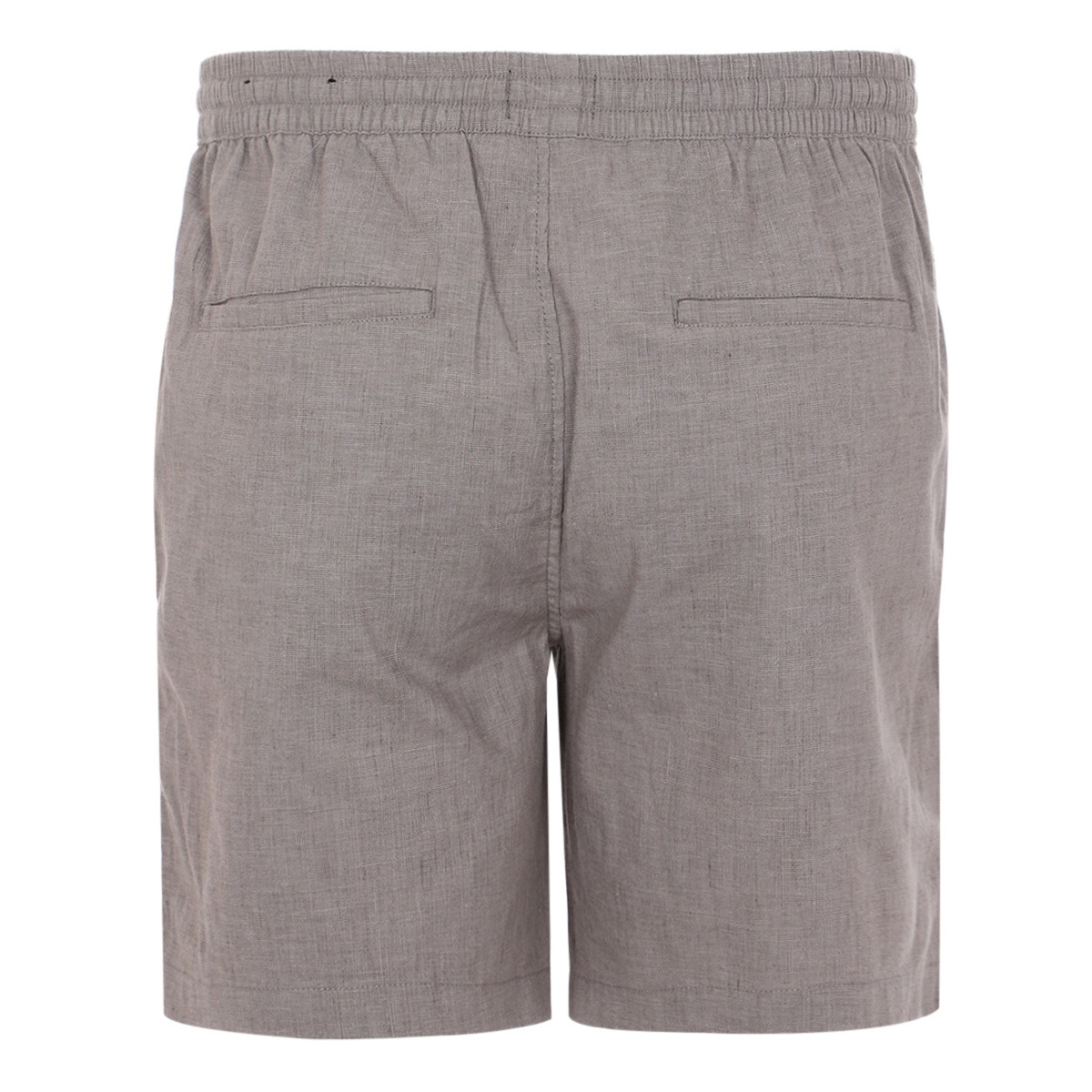 Bermuda Jareta Mezcal de Lino Jeanious para Hombre Plus image number null
