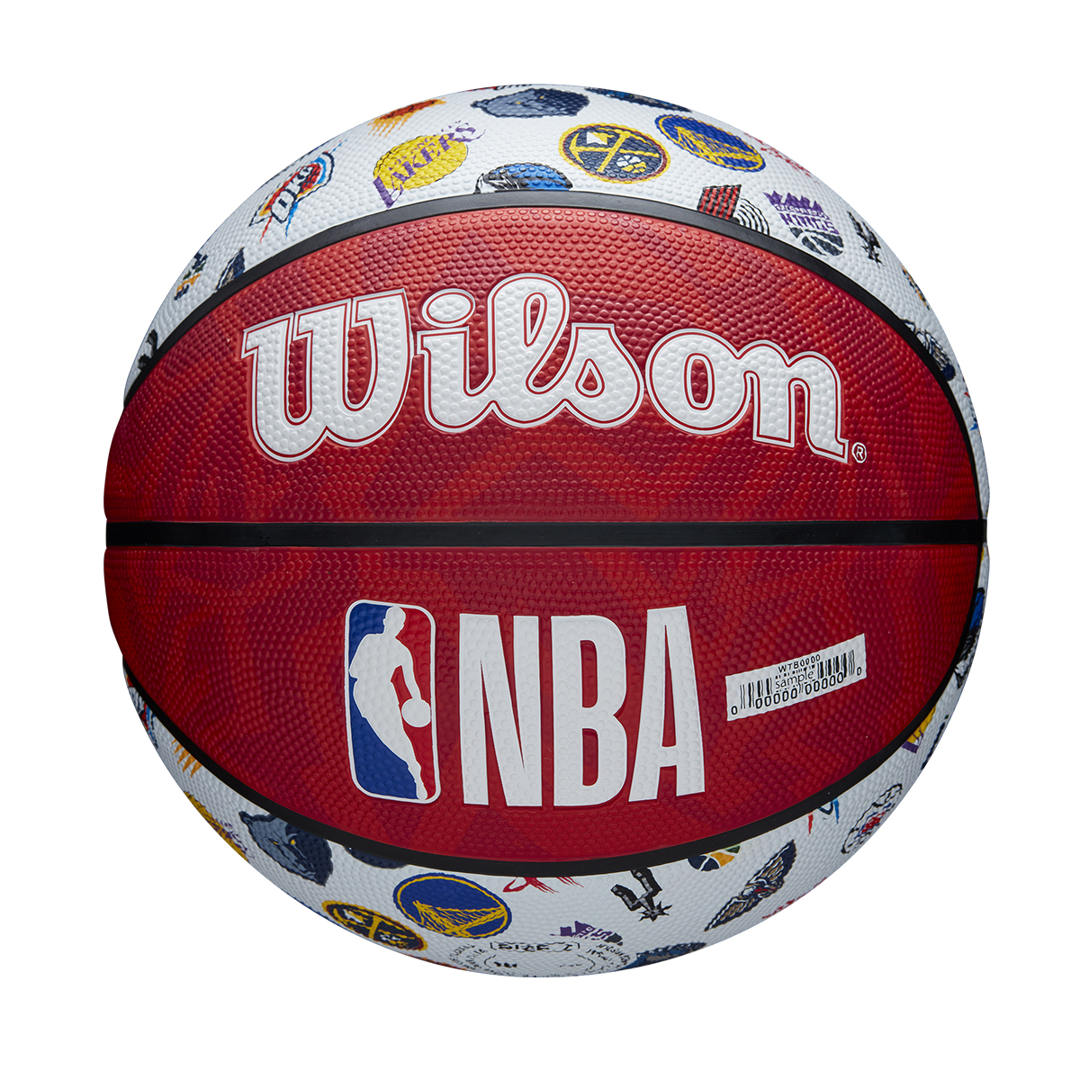 Bal&oacute;n De  Basketball Nba All Team image number null
