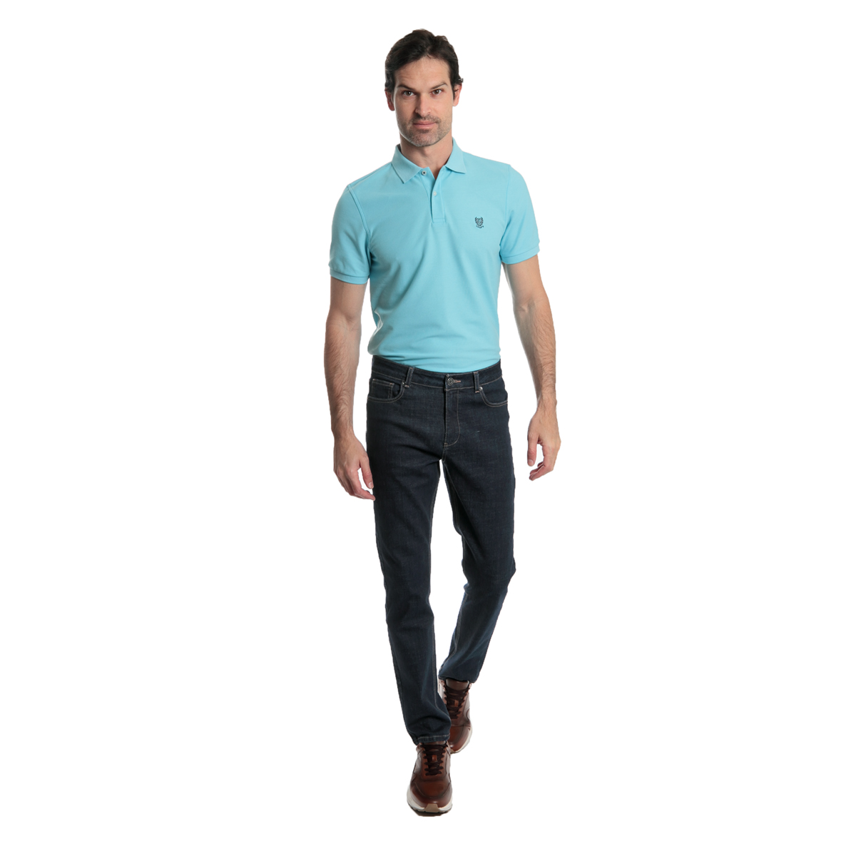 Jeans Regular Fit Chaps para Hombre image number null