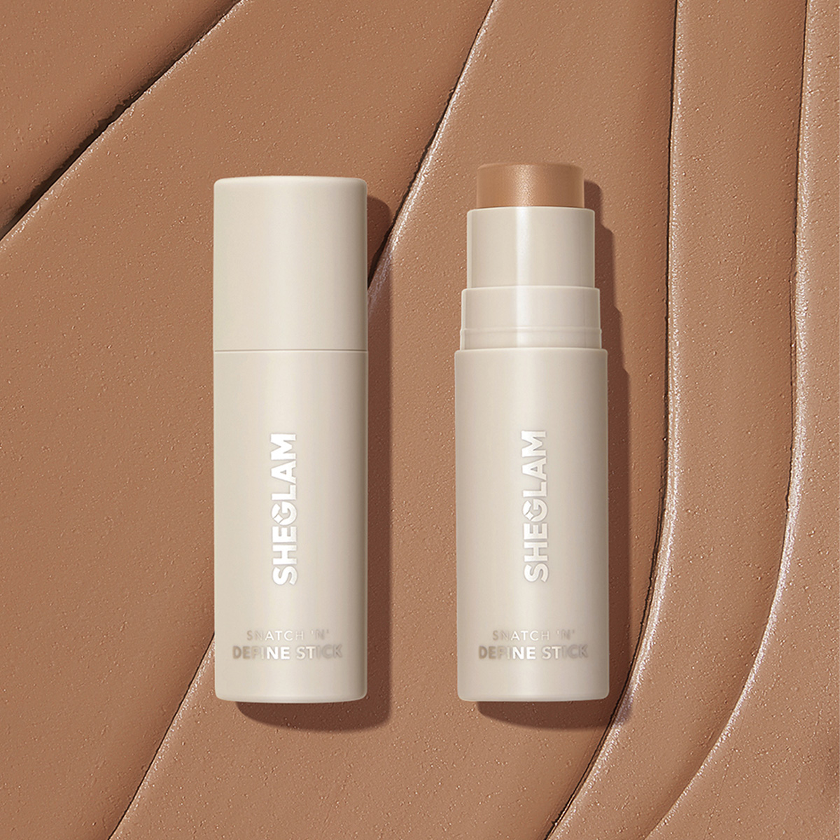 Corrector para Contour en Barra Snatch N define Golden Sun Sheglam image number null