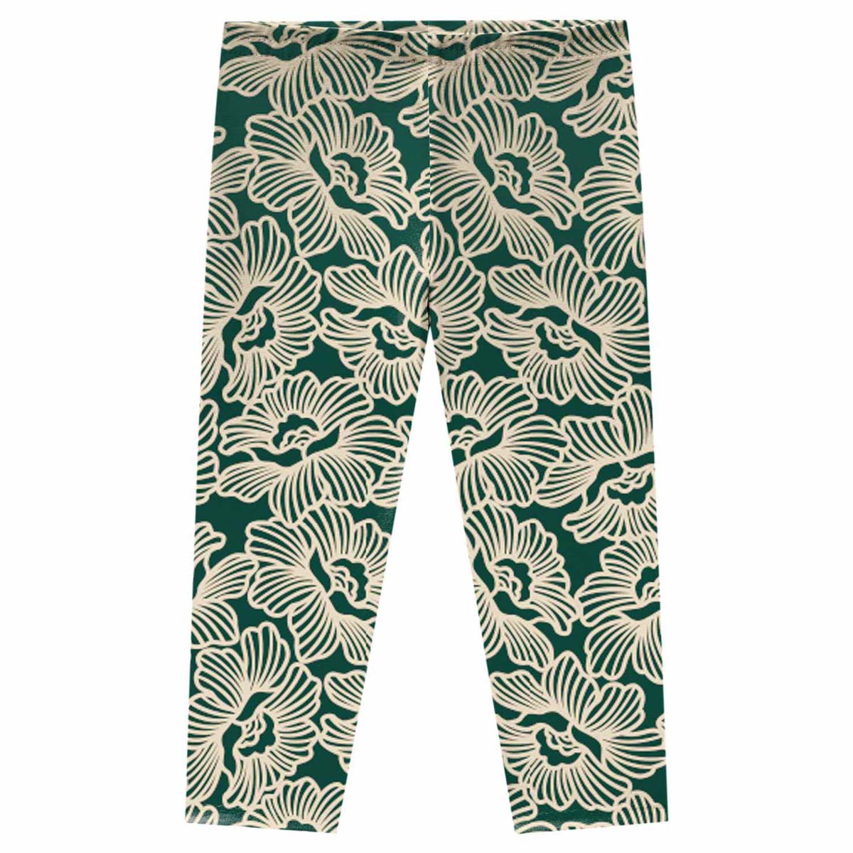 Conjunto de Playera Manga Corta con Leggins Milon para Ni&ntilde;a image number null