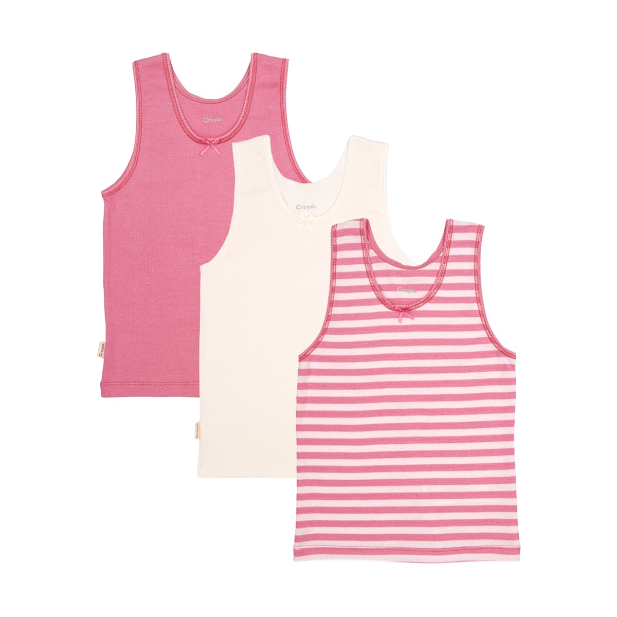 Camiseta Sin Mangas Creysi para Ni&ntilde;a image number null
