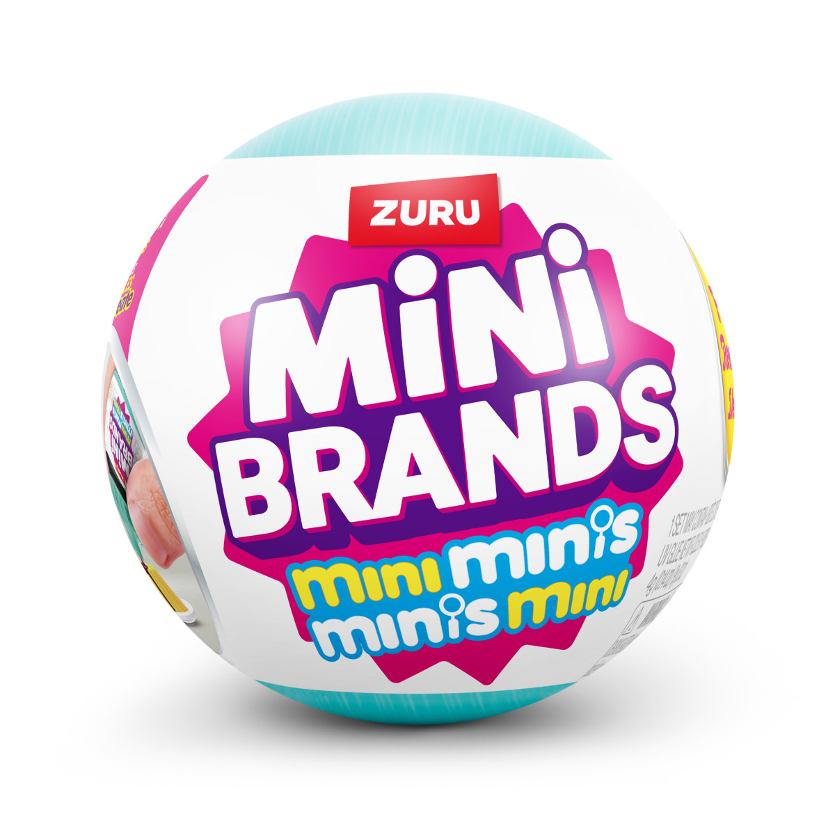 C&aacute;psula con Mini Brands Fill The Fridge image number null
