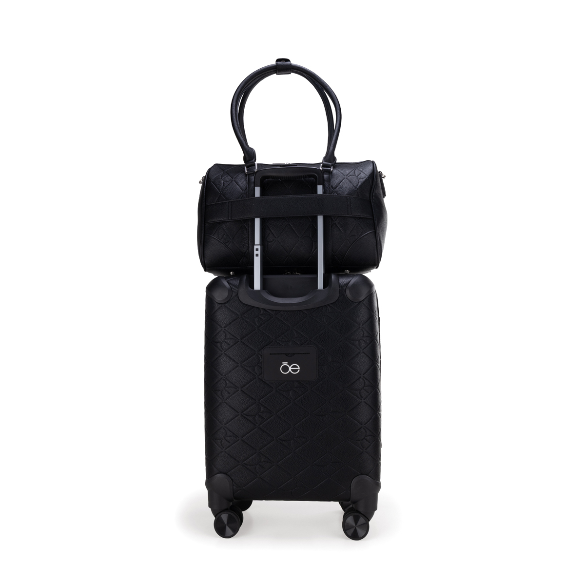 Set de Viaje Cloe Hs Ajaris Negro image number null