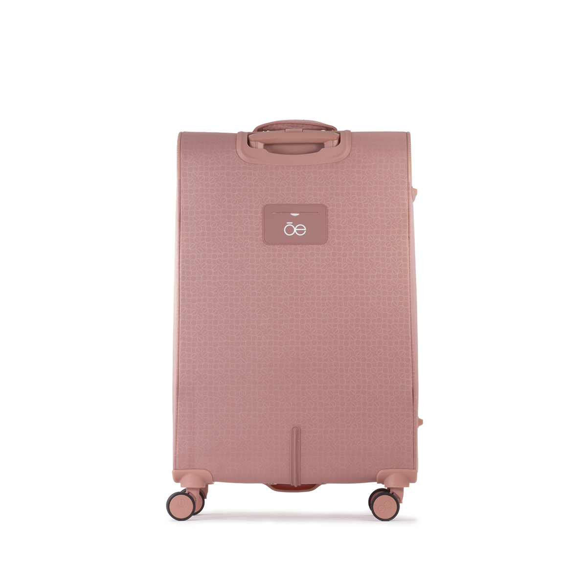 Maleta Cloe Urket 24" Rosa image number null