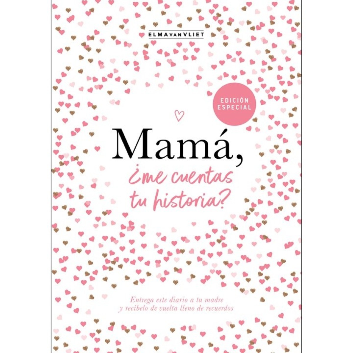Mam&aacute;, &iquest;Me cuentas tu historia? image number null