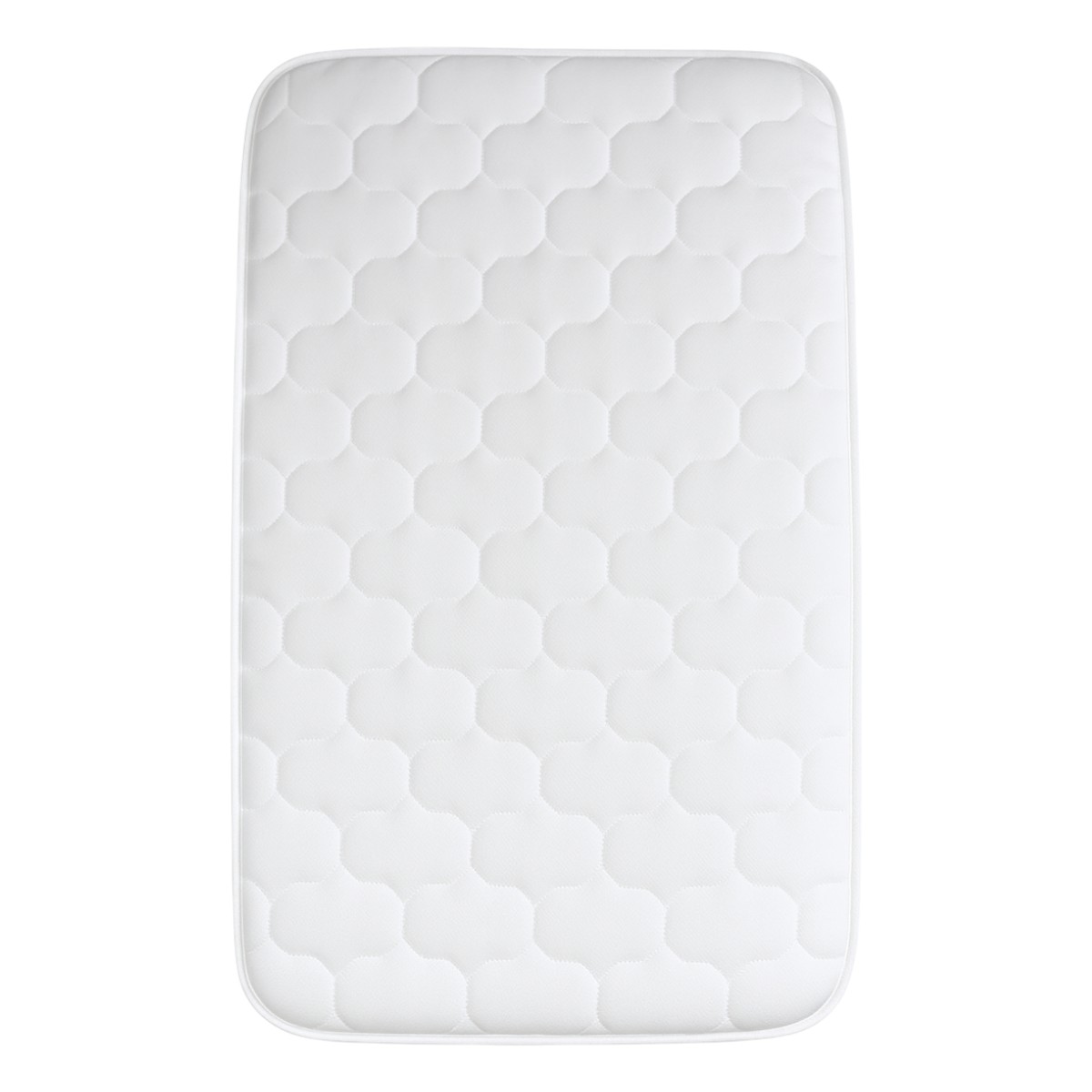 Colch&oacute;n Cuna Capitonado Super Soft 95X140X10 Cary image number null