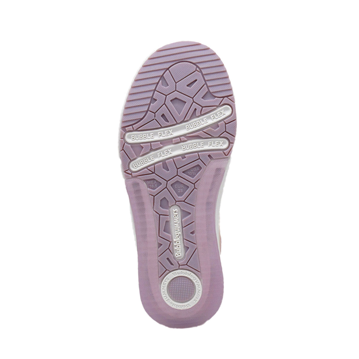 Tenis 14-20 Rosa Bubble Gummers image number null