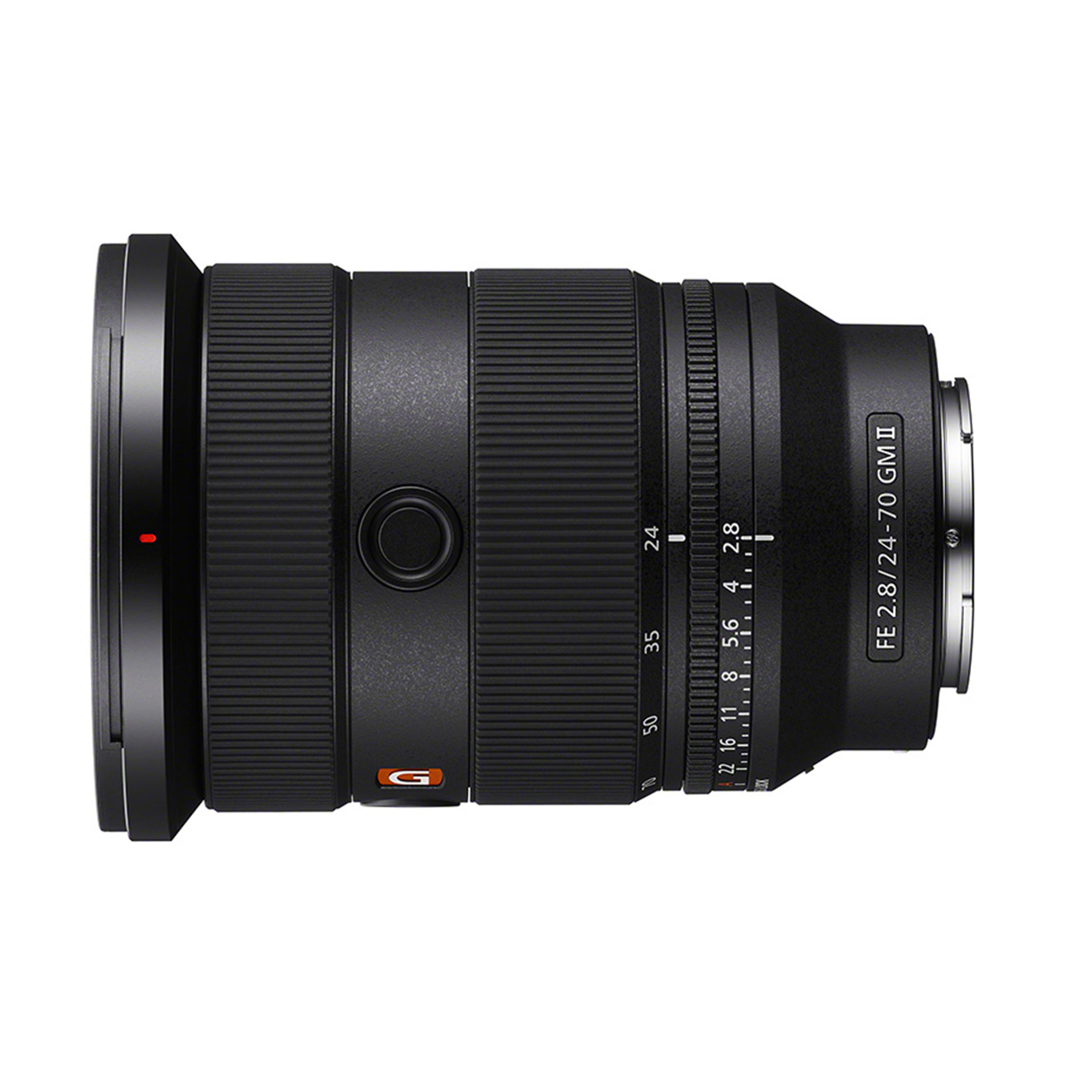Lente Sony Fe 24-70 Mm F2.8 Gm Ii image number null