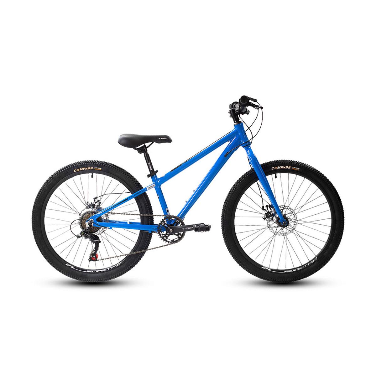 Bicicleta Turbo Tx 4.1 Boy Sky Rodada 24 image number null
