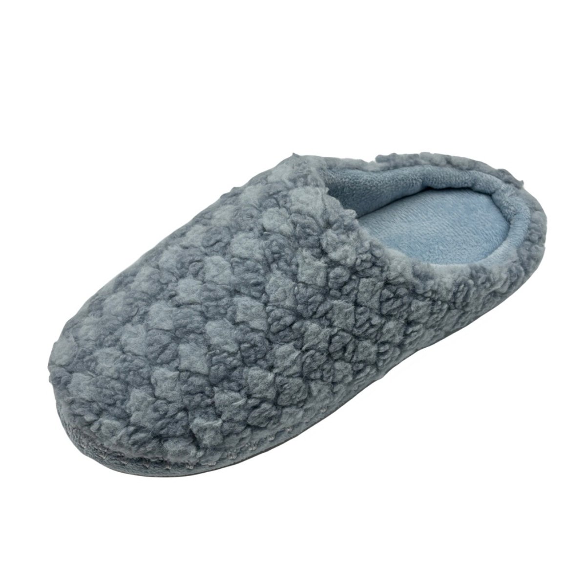 Pantufla Stalon Comfort Fit By As Azul para Mujer image number null