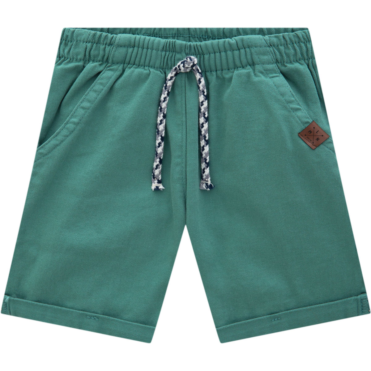 Conjunto Playera Manga Corta y Short Milon para Ni&ntilde;o image number null